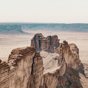 Edge Of The World With Dinner in Riyadh: Gallery Photo zgkgd7