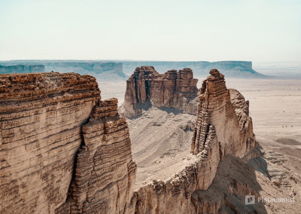 Edge Of The World With Dinner in Riyadh: Gallery Photo 3x89dm