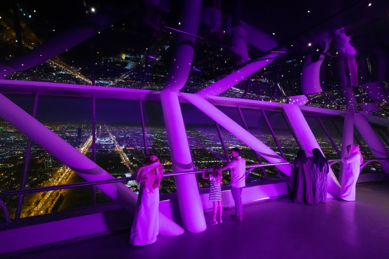 Photo from جولة ليلية في الرياض in الرياض: Gallery Photo n28xm0