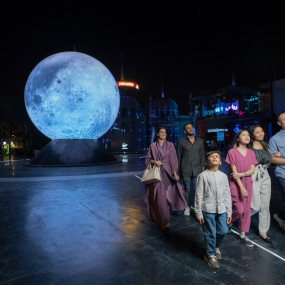 Photo from جولة ليلية في الرياض in الرياض: Gallery Photo n14jm6