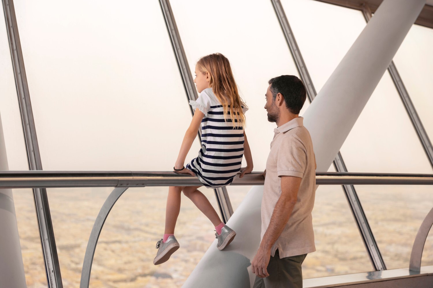 Photo from Riyadh: Half Day Old Riyadh Tour & Sky Bridge in Riyadh: Gallery Photo 3dk1je