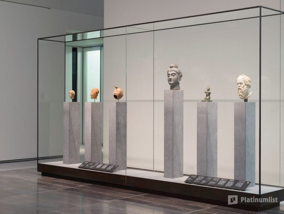 The National Aquarium + Louvre Abu Dhabi - Combo in Abu Dhabi: Gallery Photo n08o06