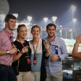 Photo from F1 Legend Paddock Club – Abu Dhabi F1 Experiences Hospitality in أبوظبي: Gallery Photo zge24n
