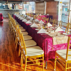 Luxury Canal Dhow Cruise with La Perle Show in Dubai: Gallery Photo zoogey