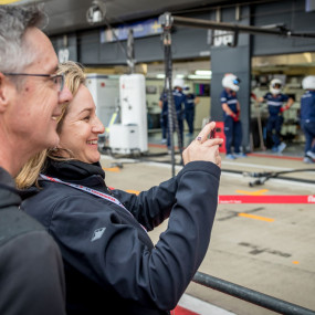 Photo from F1 Legend Paddock Club – Abu Dhabi F1 Experiences Hospitality in أبوظبي: Gallery Photo 382kq3