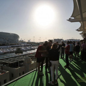 Photo from F1 Legend Paddock Club – Abu Dhabi F1 Experiences Hospitality in أبوظبي: Gallery Photo 3pvw83