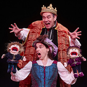 Photo from Horrible Histories: Terrible Tudors in Manama in Manama: Gallery Photo 3peyjx