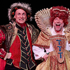 Photo from Horrible Histories: Terrible Tudors in Manama in Manama: Gallery Photo zgkw4y