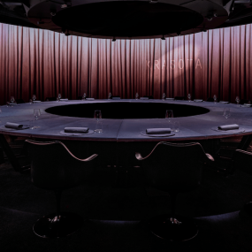 IMAGINARY ART Show in KRASOTA Restaurant in Dubai: Gallery Photo 3qbkve