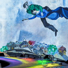 Photo from IMAGINARY ART Show in KRASOTA Restaurant in دبي: Gallery Photo 3e5vq0