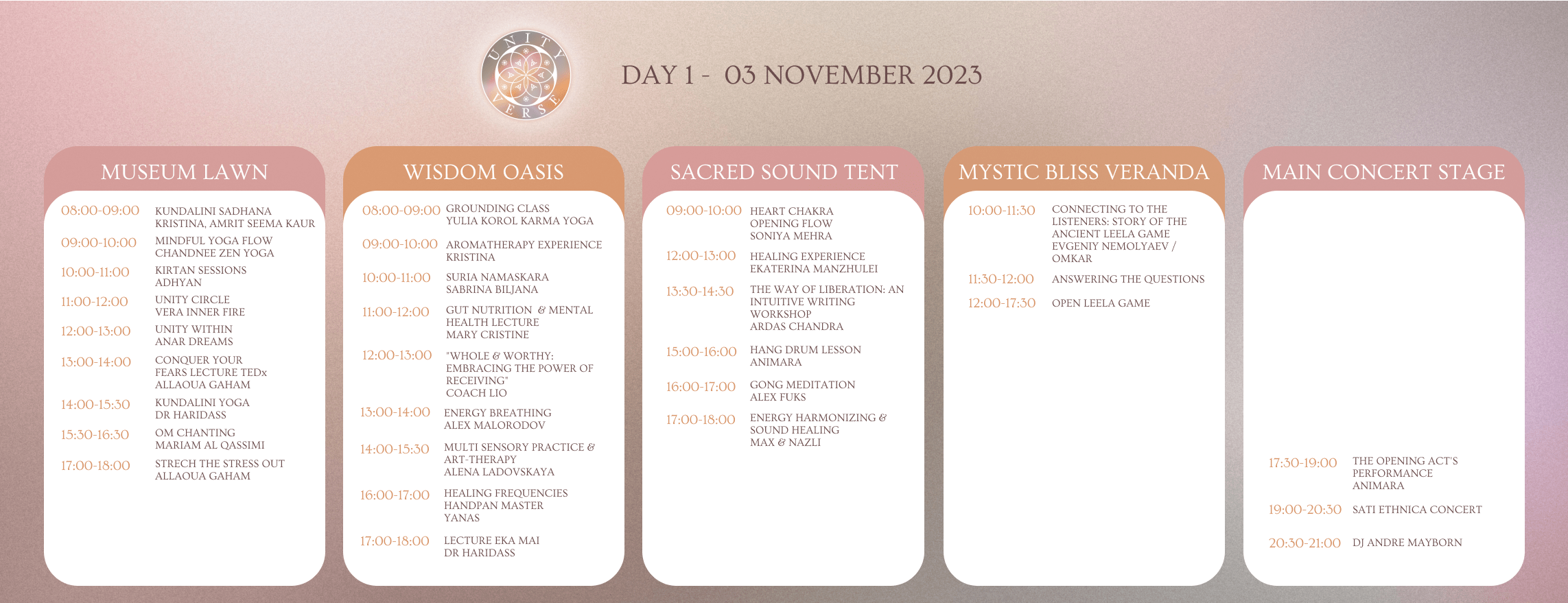 Photo from Unity Verse Festival 2023 In Dubai in Dubai: Gallery Photo n6boop