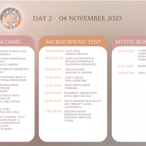 Photo from Unity Verse Festival 2023 In Dubai in Dubai: Gallery Photo n28114