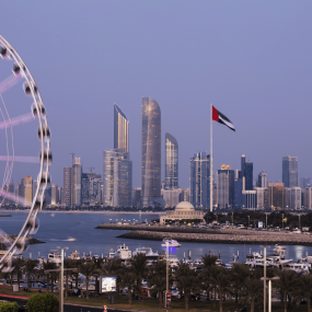 Photo from MICHELIN Guide Food Festival Abu Dhabi 2023 in Abu Dhabi: Gallery Photo 3pey7e