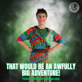 Photo from عرض بيتر بان في القاعة الثقافة في البحرين in المنامة: Gallery Photo zooqb4