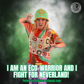 Photo from عرض بيتر بان في القاعة الثقافة في البحرين in المنامة: Gallery Photo 3jkp1r