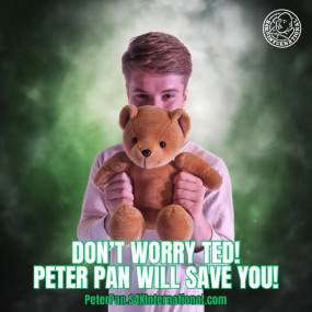 Photo from عرض بيتر بان في القاعة الثقافة في البحرين in المنامة: Gallery Photo 3qbk04