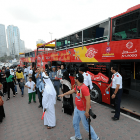 Photo from Sharjah City Sightseeing Tour - Leisure, Cultural & Night Tour in Sharjah: Gallery Photo gzm8pn