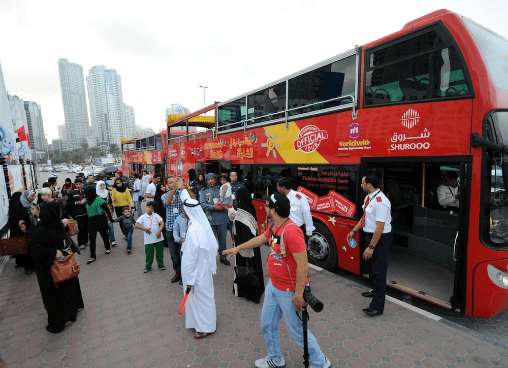 Photo from Sharjah City Sightseeing Tour - Leisure, Cultural & Night Tour in Sharjah: Gallery Photo gzm8pn