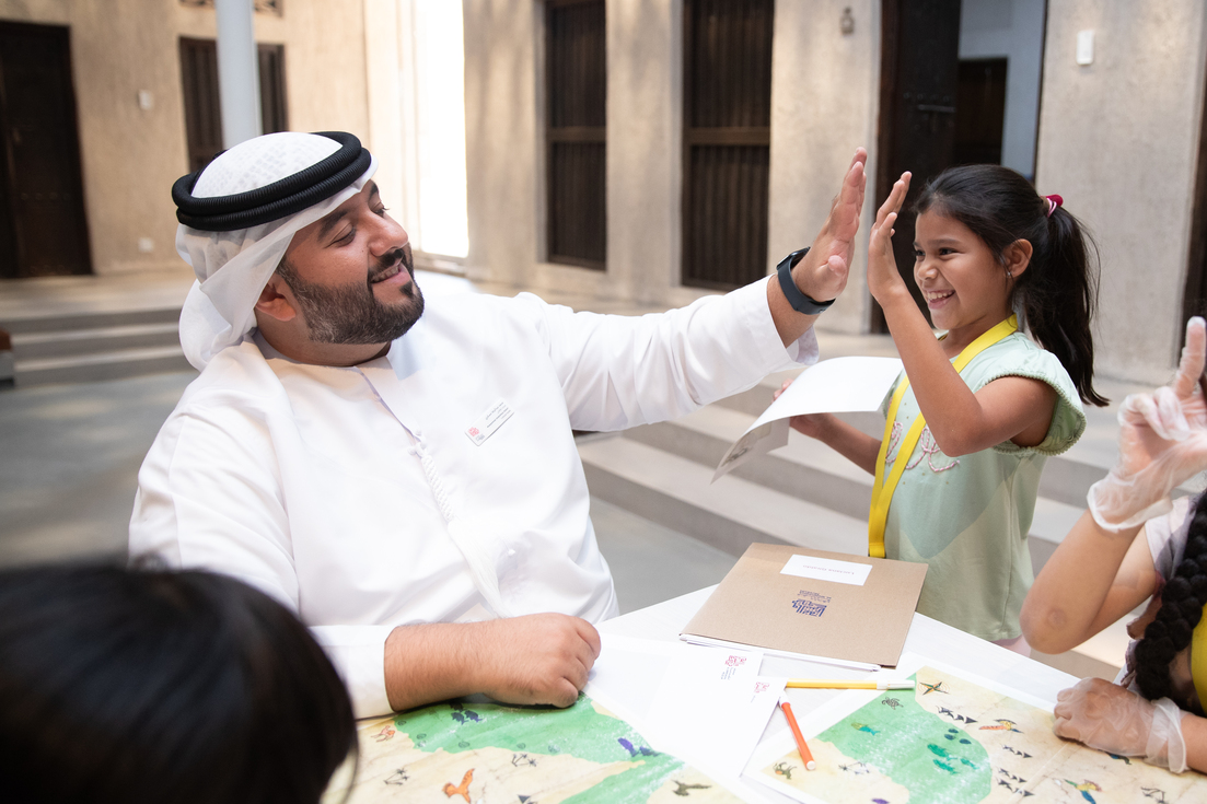 Photo from Al Shindagha Museum Winter Camp in Dubai: Gallery Photo nk5gjx