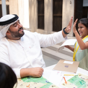 Photo from Al Shindagha Museum Winter Camp in Dubai: Gallery Photo nk5gjx