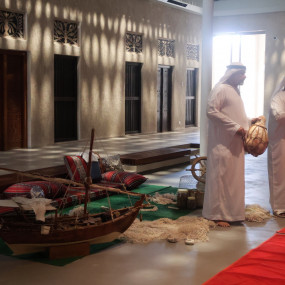 Photo from Al Shindagha Museum Winter Camp in Dubai: Gallery Photo 35dgw1