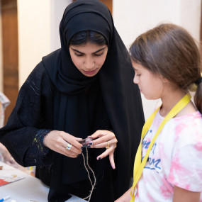 Photo from Al Shindagha Museum Winter Camp in Dubai: Gallery Photo n6boww