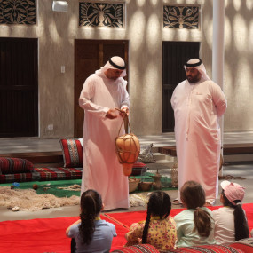 Photo from Al Shindagha Museum Winter Camp in Dubai: Gallery Photo n281wr