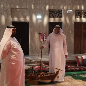 Photo from Al Shindagha Museum Winter Camp in Dubai: Gallery Photo z7yjwd