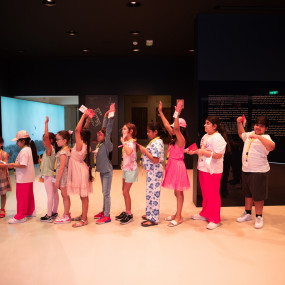 Photo from Al Shindagha Museum Winter Camp in Dubai: Gallery Photo 3e5v19