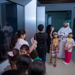 Photo from Al Shindagha Museum Winter Camp in Dubai: Gallery Photo 3r512k
