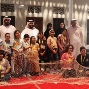 Photo from Al Shindagha Museum Winter Camp in Dubai: Gallery Photo zw5rgk
