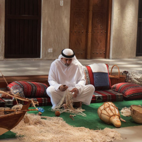 Photo from Al Shindagha Museum Winter Camp in Dubai: Gallery Photo z91qo1