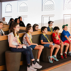 Photo from Al Shindagha Museum Winter Camp in Dubai: Gallery Photo n084rv