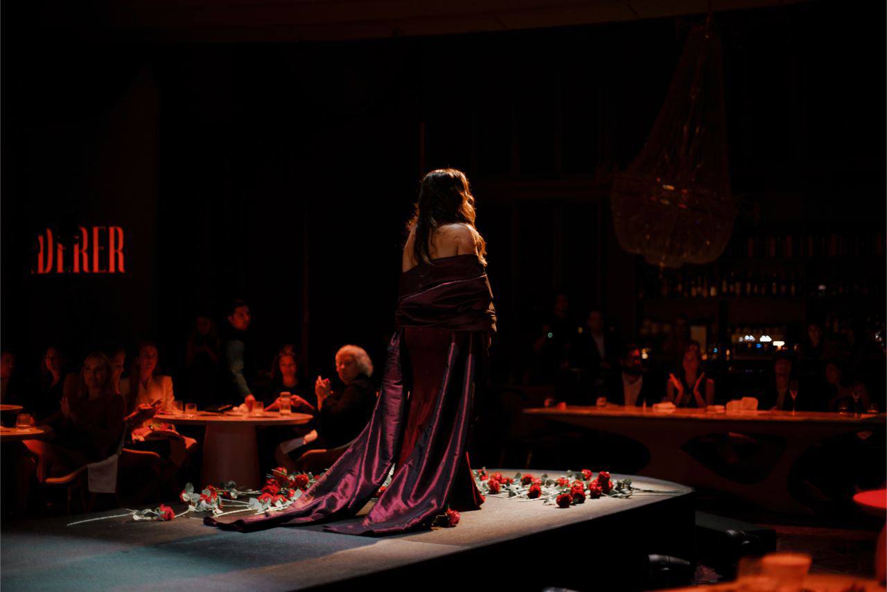 Photo from Gastroshow by WHAT ELSE. Who is the Murderer? at Belcanto Dubai Opera in Dubai: Gallery Photo 3peym8