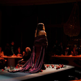 Photo from Gastroshow by WHAT ELSE. Who is the Murderer? at Belcanto Dubai Opera in Dubai: Gallery Photo 3peym8