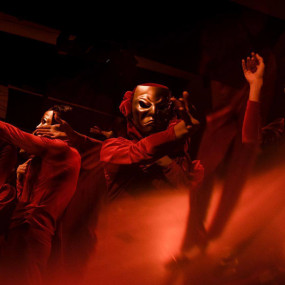 Photo from Gastroshow by WHAT ELSE. Who is the Murderer? at Belcanto Dubai Opera in Dubai: Gallery Photo zooq06