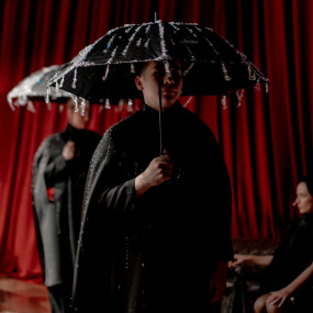 Photo from Gastroshow by WHAT ELSE. Who is the Murderer? at Belcanto Dubai Opera in Dubai: Gallery Photo 3jkpmv