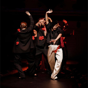 Photo from Gastroshow by WHAT ELSE. Who is the Murderer? at Belcanto Dubai Opera in Dubai: Gallery Photo 3x81b1