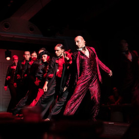 Photo from Gastroshow by WHAT ELSE. Who is the Murderer? at Belcanto Dubai Opera in Dubai: Gallery Photo 3qbkm1