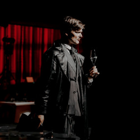 Photo from Gastroshow by WHAT ELSE. Who is the Murderer? at Belcanto Dubai Opera in Dubai: Gallery Photo nk5gmx