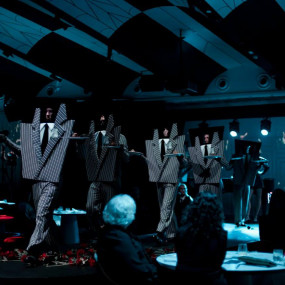 Photo from Gastroshow by WHAT ELSE. Who is the Murderer? at Belcanto Dubai Opera in Dubai: Gallery Photo 35dgr1