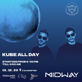 KUBE all day at C’ka rooftop in Manama: Gallery Photo 3e5vm9 KUBE all day at C’ka rooftop in Manama: Gallery Photo 3e5vm9