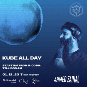 Photo from KUBE all day at C’ka rooftop in Manama: Gallery Photo 34kprd