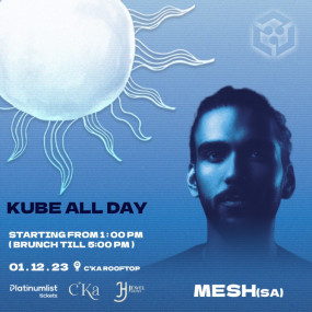 Photo from KUBE all day at C’ka rooftop in Manama: Gallery Photo 3r51bk