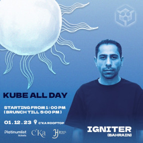 Photo from KUBE all day at C’ka rooftop in Manama: Gallery Photo 3b8b4y