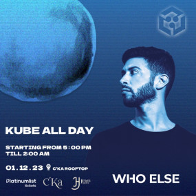 Photo from KUBE all day at C’ka rooftop in Manama: Gallery Photo zw5rbk