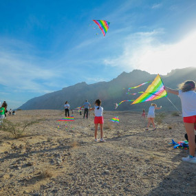 Photo from مهرجان طعام "لحم وجبال" في منتزه جبل حفيت الصحراوي، العين in العين: Gallery Photo zgkwo7