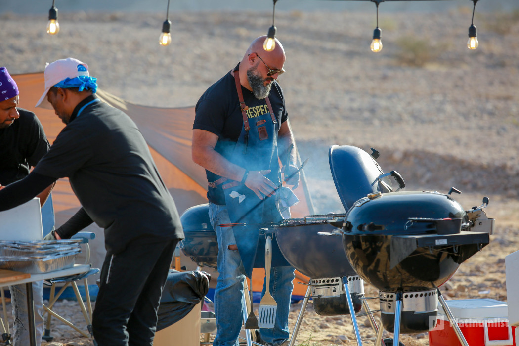 Meats & Mountains at Jebel Hafeet Desert Park, Al Ain in Al Ain: Gallery Photo zw5r1p
