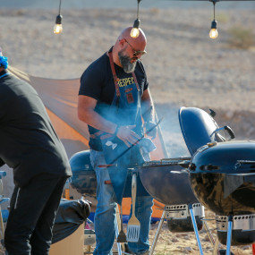 Photo from مهرجان طعام "لحم وجبال" في منتزه جبل حفيت الصحراوي، العين in العين: Gallery Photo zw5r1p