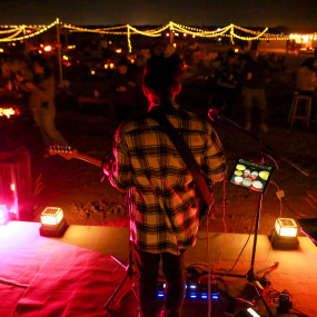 Photo from مهرجان طعام "لحم وجبال" في منتزه جبل حفيت الصحراوي، العين in العين: Gallery Photo zv5d24